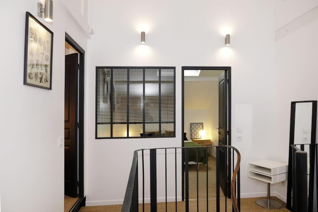 Appartement Paris By La Boite En Plus Senlis  Dış mekan fotoğraf