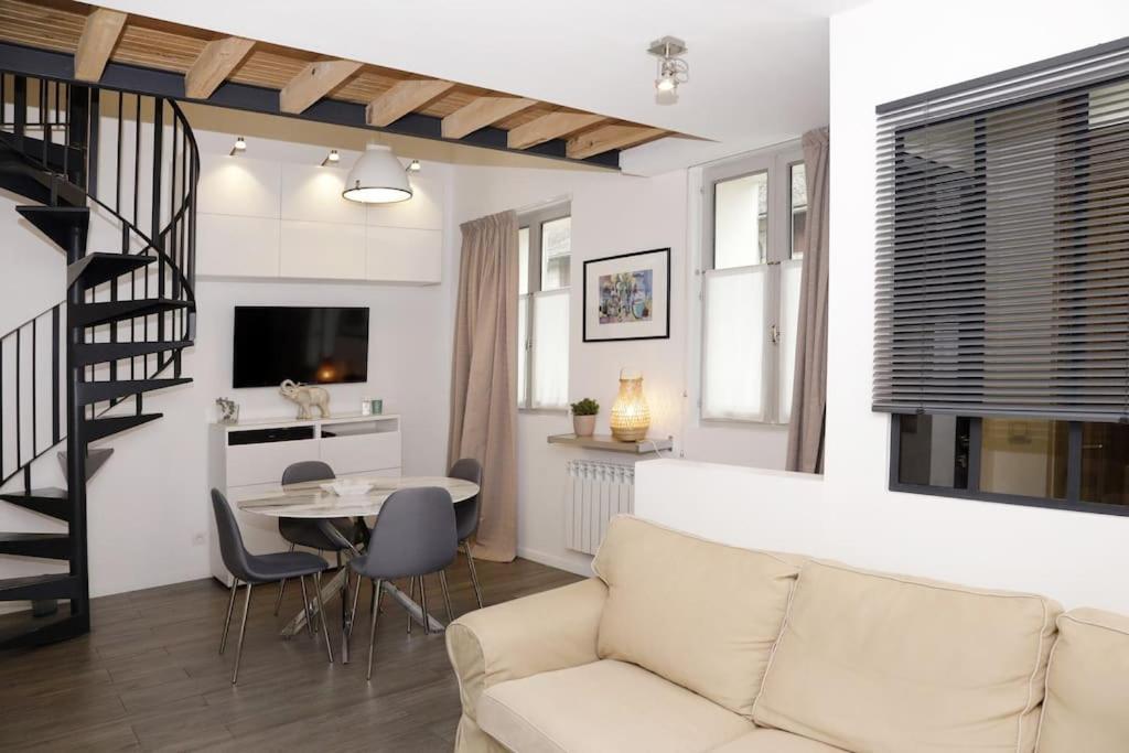 Appartement Paris By La Boite En Plus Senlis  Dış mekan fotoğraf